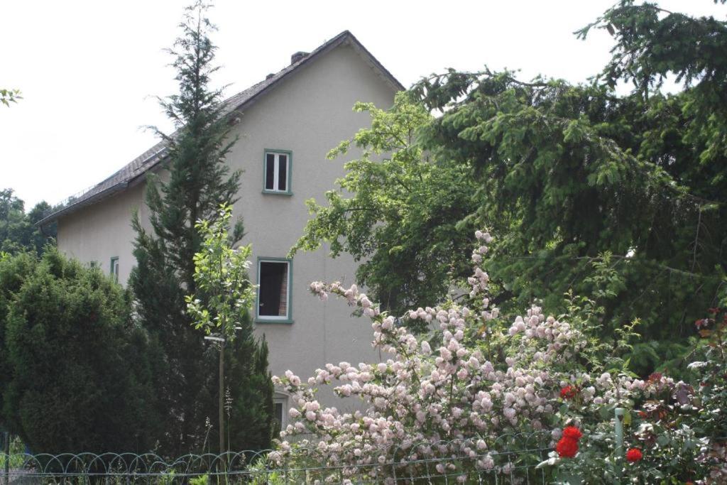 Apartament Lahnhaus Bruehl/ Fende Haus Arfurt Zewnętrze zdjęcie