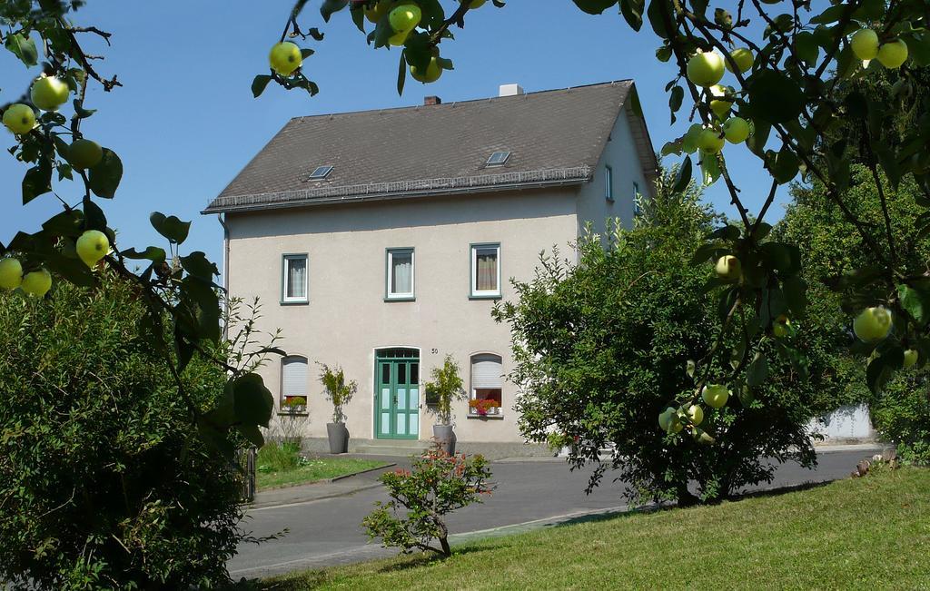 Apartament Lahnhaus Bruehl/ Fende Haus Arfurt Zewnętrze zdjęcie