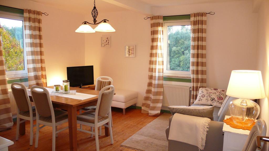 Apartament Lahnhaus Bruehl/ Fende Haus Arfurt Zewnętrze zdjęcie