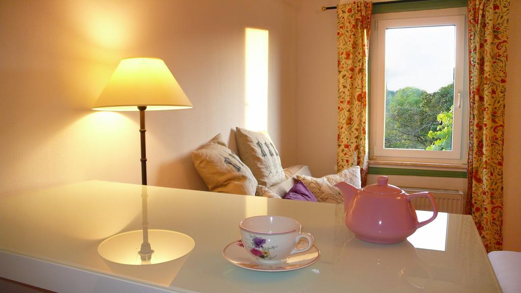 Apartament Lahnhaus Bruehl/ Fende Haus Arfurt Zewnętrze zdjęcie