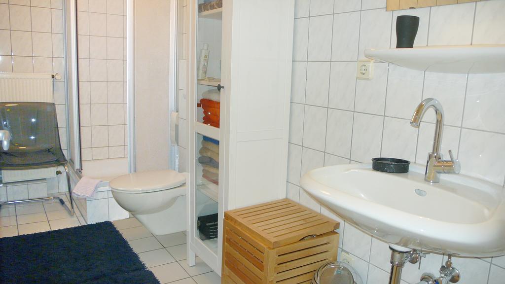 Apartament Lahnhaus Bruehl/ Fende Haus Arfurt Zewnętrze zdjęcie