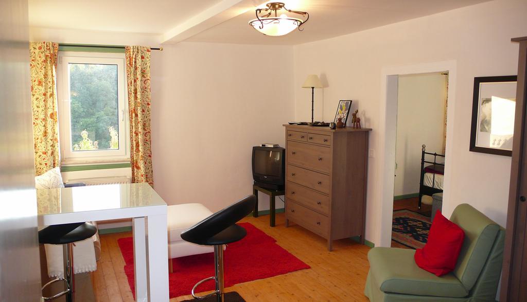 Apartament Lahnhaus Bruehl/ Fende Haus Arfurt Zewnętrze zdjęcie