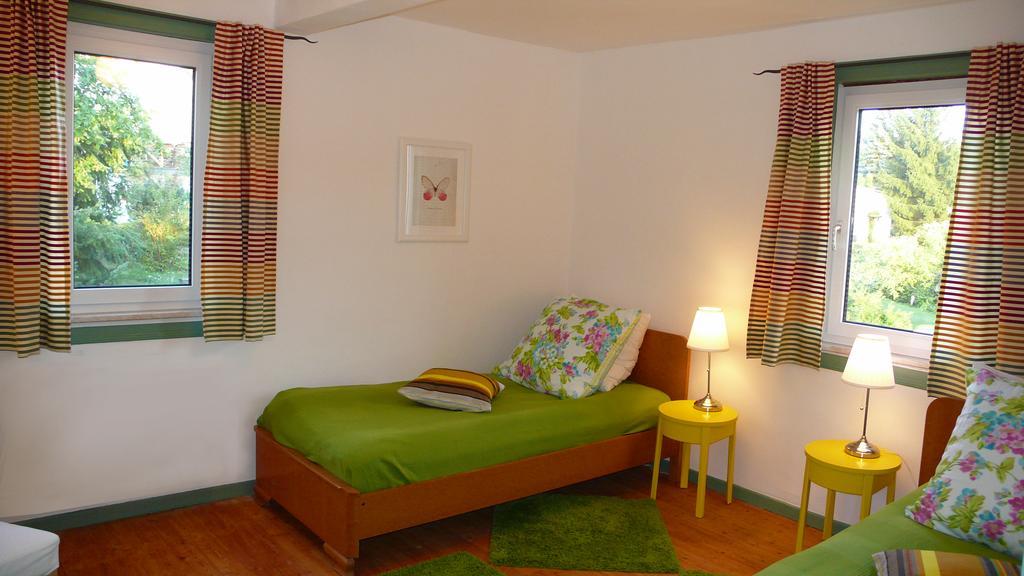 Apartament Lahnhaus Bruehl/ Fende Haus Arfurt Zewnętrze zdjęcie