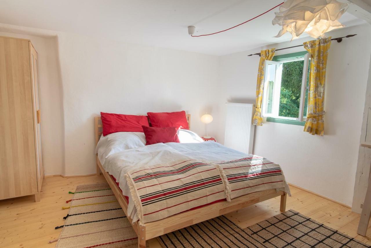 Apartament Lahnhaus Bruehl/ Fende Haus Arfurt Zewnętrze zdjęcie
