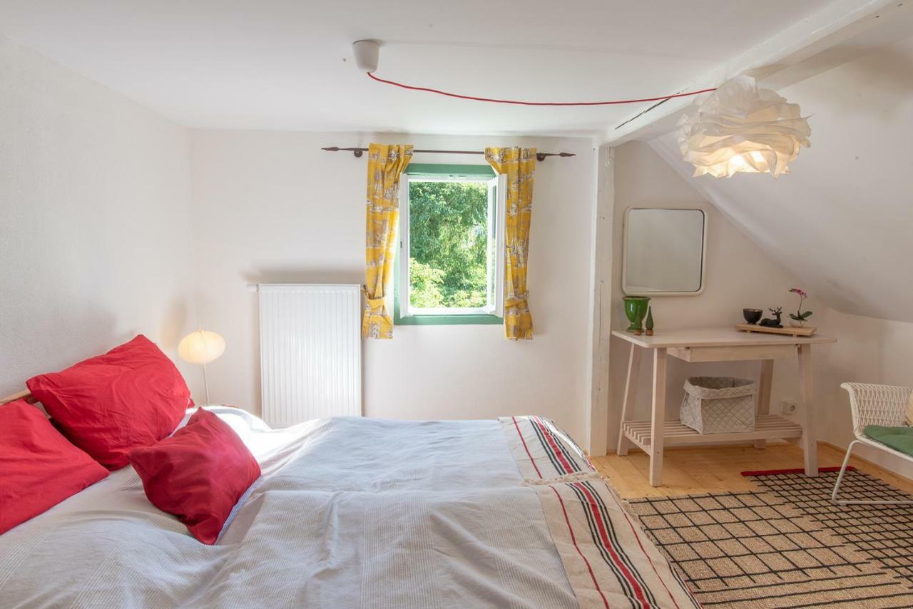 Apartament Lahnhaus Bruehl/ Fende Haus Arfurt Zewnętrze zdjęcie