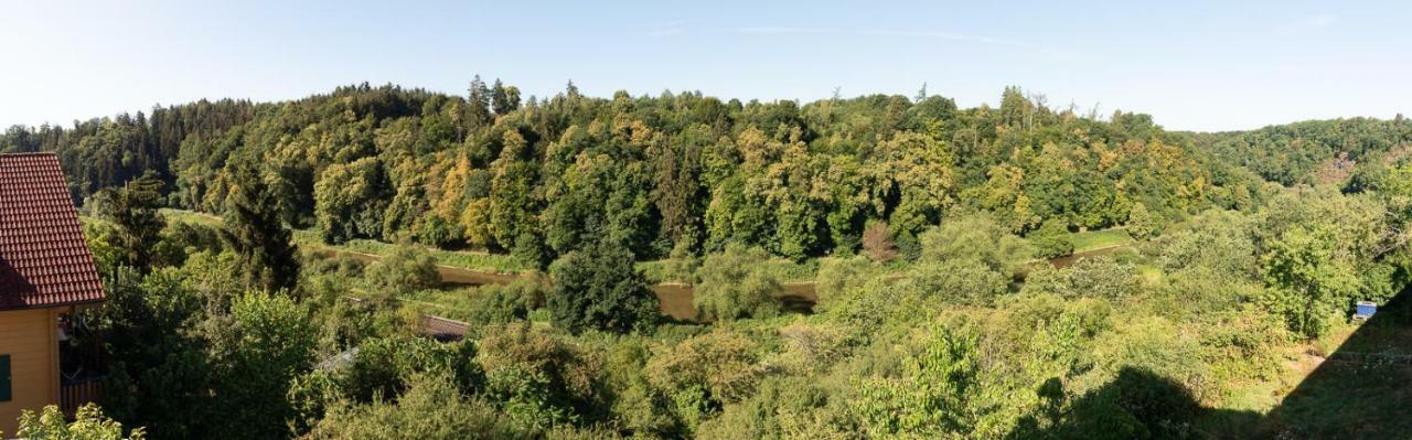 Apartament Lahnhaus Bruehl/ Fende Haus Arfurt Zewnętrze zdjęcie
