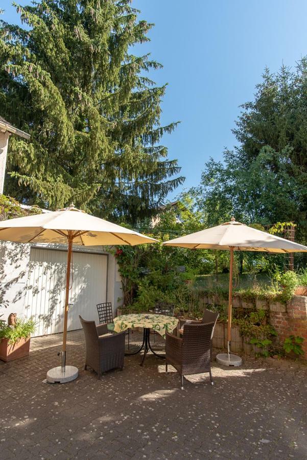 Apartament Lahnhaus Bruehl/ Fende Haus Arfurt Zewnętrze zdjęcie