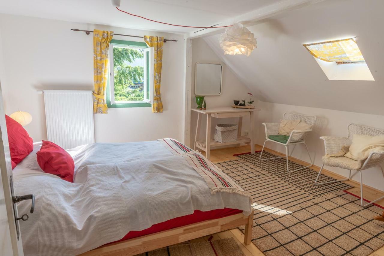 Apartament Lahnhaus Bruehl/ Fende Haus Arfurt Zewnętrze zdjęcie